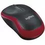 Мышка Logitech M185 red (910-002240) - 1