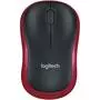Мышка Logitech M185 red (910-002240) - 2
