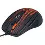 Мышка A4tech XL-750BK red fire - 1