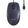 Мышка Logitech B100 (910-003357) - 2