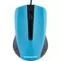 Мышка Modecom MC-M9 BLACK-BLUE (M-MC-00M9-140) - 1