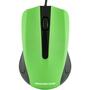 Мышка Modecom MC-M9 BLACK-GREEN (M-MC-00M9-180) - 1