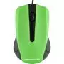 Мышка Modecom MC-M9 BLACK-GREEN (M-MC-00M9-180) - 1
