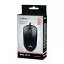 Мышка REAL-EL RM-211, USB, black - 5