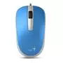 Мышка Genius DX-120 USB Blue (31010105103) - 1