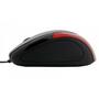 Мышка Esperanza EM102R Black-red - 2