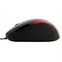 Мышка Esperanza EM102R Black-red - 2
