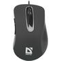 Мышка Defender Datum MM-070 Black (52070) - 1