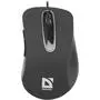 Мышка Defender Datum MM-070 Black (52070) - 1