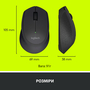 Мышка Logitech M280 Black (910-004287) - 6