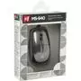 Мышка Defender Optimum MS-940 USB silver (52942) - 2