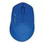 Мышка Logitech M280 Blue (910-004290) - 1