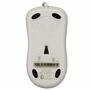 Мышка Microsoft Basic Optical USB White Business (4YH-00008) - 4