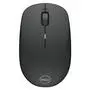 Мышка Dell WM126 Wireless Optical Black (570-AAMH) - 1