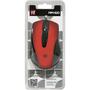 Мышка Defender MM-920 red (52920) - 3