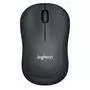 Мышка Logitech M220 Silent Grey (910-004878) - 1