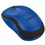 Мышка Logitech M220 Silent Blue (910-004879) - 3