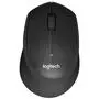Мышка Logitech M330 Silent plus Black (910-004909) - 1