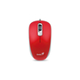 Мышка Genius DX-110 USB Red (31010116104) - 2