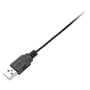 Мышка Vinga MS-882 black - gray - 4