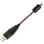 Мышка Vinga MSG-867 black - 7