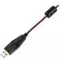 Мышка Vinga MSG-867 red - 7