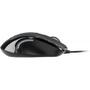 Мышка Vinga MSG-307 black - 3