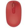Мышка Microsoft Mobile 1850 Red (U7Z-00034) - 2