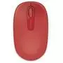 Мышка Microsoft Mobile 1850 Red (U7Z-00034) - 2