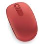 Мышка Microsoft Mobile 1850 Red (U7Z-00034) - 3