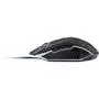 Мышка Vinga MSG-50 black - 5