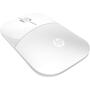 Мышка HP Z3700 Blizzard White (V0L80AA) - 1