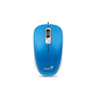 Мышка Genius DX-110 USB Blue (31010116103) - 1
