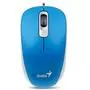 Мышка Genius DX-110 USB Blue (31010116103) - 1