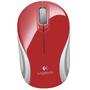 Мышка Logitech M187 Red (910-002732) - 1
