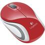 Мышка Logitech M187 Red (910-002732) - 3