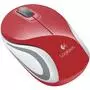 Мышка Logitech M187 Red (910-002732) - 3