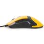 Мышка Omega VARR OM-270 Gaming yellow (OM0270) - 1