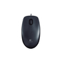 Мышка Logitech M100 Gray (910-005003) - 1