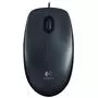 Мышка Logitech M100 Gray (910-005003) - 1