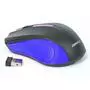 Мышка Omega Wireless OM-419 blue (OM0419BL) - 3