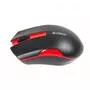 Мышка A4Tech G3-200N Black+Red - 1