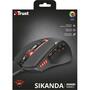 Мышка Trust Sikanda GXT 164 MMO Mouse (21726) - 7