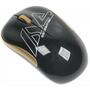 Мышка A4Tech G3-300N Black-Golden - 2
