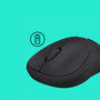Мышка Logitech B220 Silent Black (910-004881) - 2