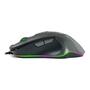Мышка REAL-EL RM-780 Gaming RGB, black-grey - 1
