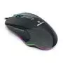 Мышка REAL-EL RM-780 Gaming RGB, black-grey - 2