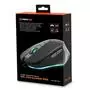 Мышка REAL-EL RM-780 Gaming RGB, black-grey - 5