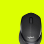 Мышка Logitech B330 Silent plus Black (910-004913) - 3