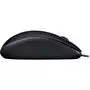 Мышка Logitech B110 Silent Black (910-005508) - 2